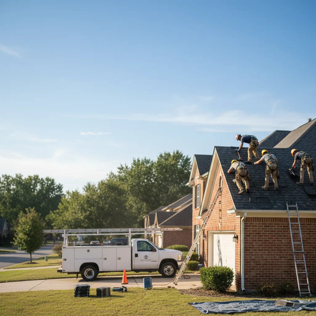 Roof Repair in Lake George
